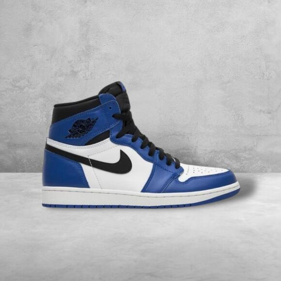 ★ Nike Air Jordan 1 ‘Game Royal’ Retro High OG Basketball Sneakers ★ - Picture 9 of 9